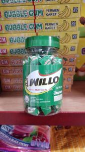 DSM AWILLO TOPLES ISI 60PCS