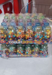 DSM CHOCO BALL BARU  ISI 30PCS
