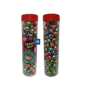 DSM COKLAT BOLA WARNA ISI 100PCS