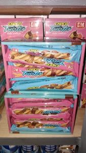 DSM COKLAT TWISTER