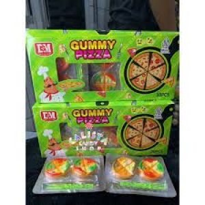 DSM GUMMY PIZZA BOX