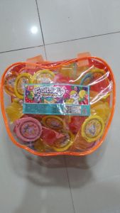DSM JELLY CUP TAS ISI 50PCS