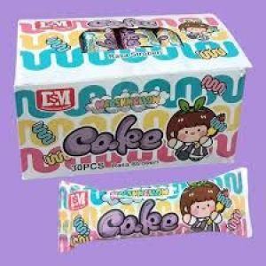 DSM MARSHMALLOW CAKE BOX