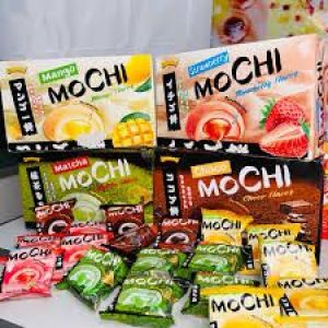 DSM MOCHI MARSHMALLOW BOX ALL VARIAN