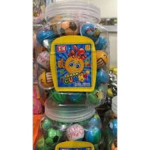 DSM PERMEN LUNAK GUMMY TOPLES