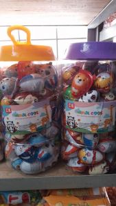 DSM SUPER EGG HEWAN TOPLES