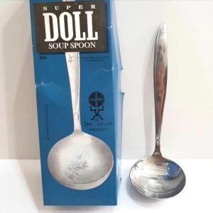IRUS 404 DOLL