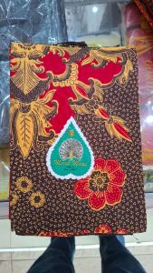 TAPLAK BATIK MERAK MANIS