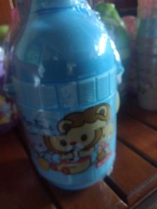BOTOL PUZZLE SONIC 550