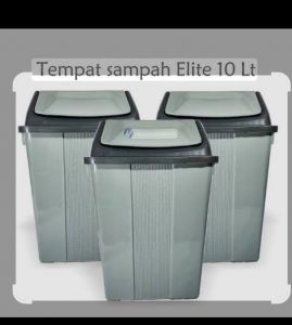TEMPAT SAMPAH 15 ELITE