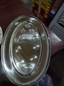 PIRING OVAL 30 ST DONY