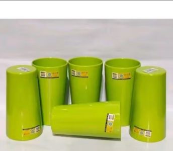 GELAS B0402 HIJAU TUA 14 CM