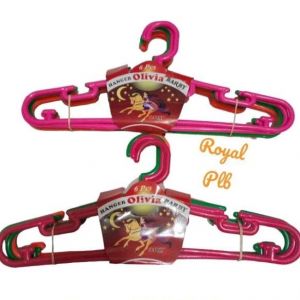 HANGER OLIVIA WARNA BARBY