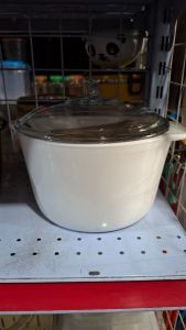 CASSEROLE LUMINARC VITRO 3L