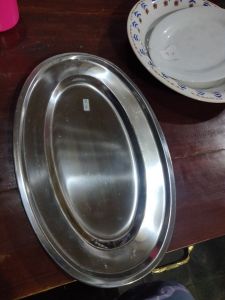PIRING OVAL BOL-71E
