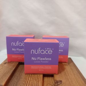 Nuface Nu Flawless Loose Powder 02