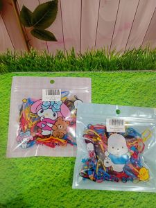 Karet jepang pouch