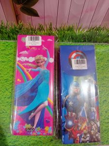 Kotak pensil rakit