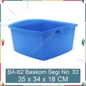 BAK SEGI BA-62 BASIC HOME