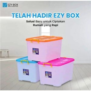 BOX EZY 52LT