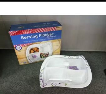 SERVING PLATTER AGC13 ONYX