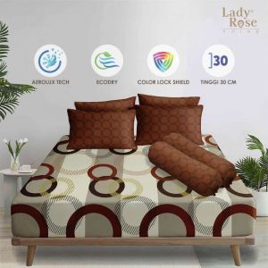 SPREI LADY ROSE 200 B2 T30