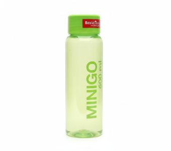 BOTOL MINIGO 600 BASIC HOME