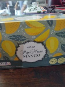 MUG MAMA PAPA MANGO