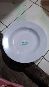 PIRING MAKAN 10 PUTIH 1810S SEIV