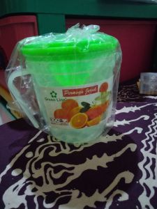 PERESAN JERUK 7010 GREEN LINE