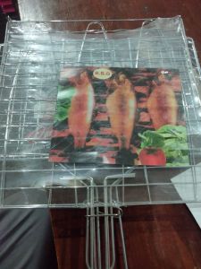 PANGGANGAN BBQ MESH TG STENLIS