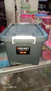 BOX CS 30 SILVER HELMUT