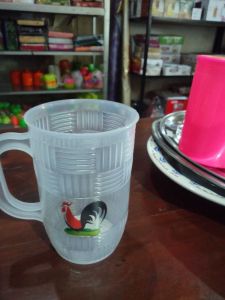 GELAS CANTEL NJ JAGO PLASTIK