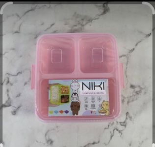 TEPAK MAKAN NIKI 900 KIARA