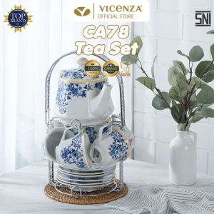 COFFEE SET SEGI 8 CA78 VICENZA