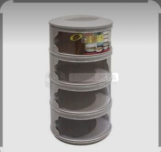 TUTUP SAJI GAYA S4 GTS4-789 ASWITA