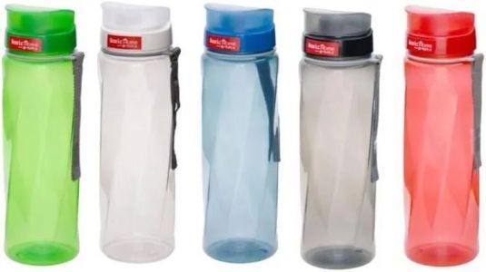 BOTOL HELIXA 600 ML BASIC HOME
