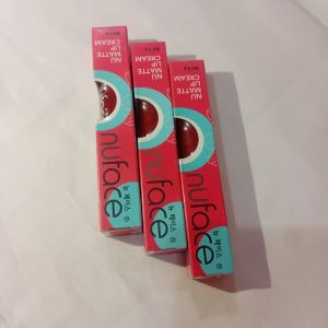 Nuface Nu Matte Lip Cream 06