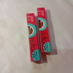 Nuface Nu Matte Lip Cream 03
