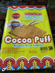 COCO PUFF
