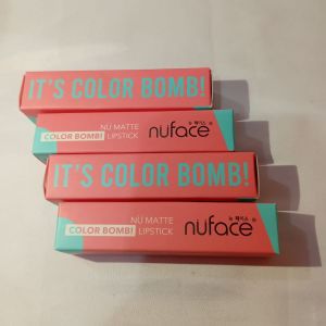 Nuface Nu Matte Lipstick 06