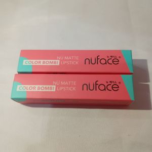 Nuface Nu Matte Lipstick 02