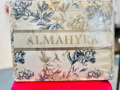 Tas Besar Almahyra - Full Color