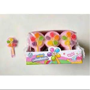 DSM WINDMILL GUMMY BOX