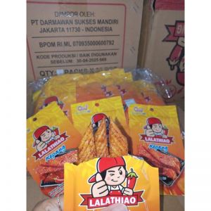 CJ LATIAO KEPANG/YUMMY STICK