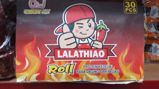 CJ LATIAO ROLL