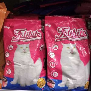 FELIBITE PAKAN KUCING 500G ALL VARIAN