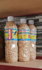 TITIRAN BOTOL PAKAN BURUNG