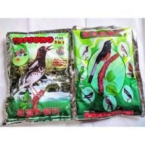 TOPSONG BESAR PAKAN BURUNG