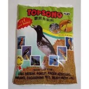 TOPSONG KECIL PAKAN BURUNG